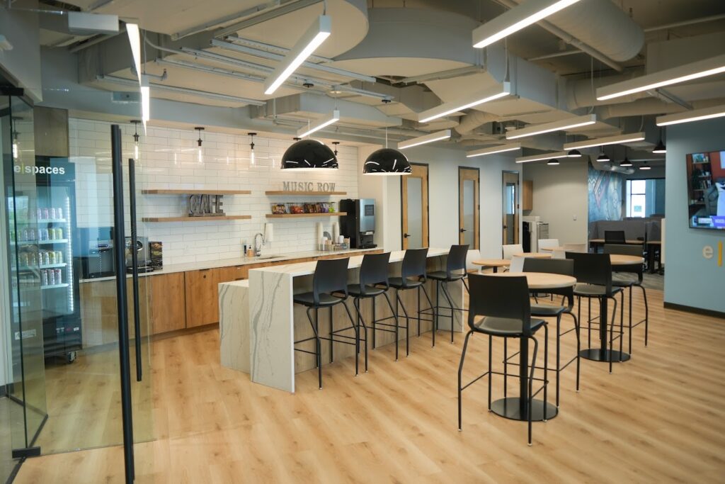 e|spaces Music Row - coworking space in Nashville Tennessee e|spaces Music Row - coworking space in Nashville Tennessee