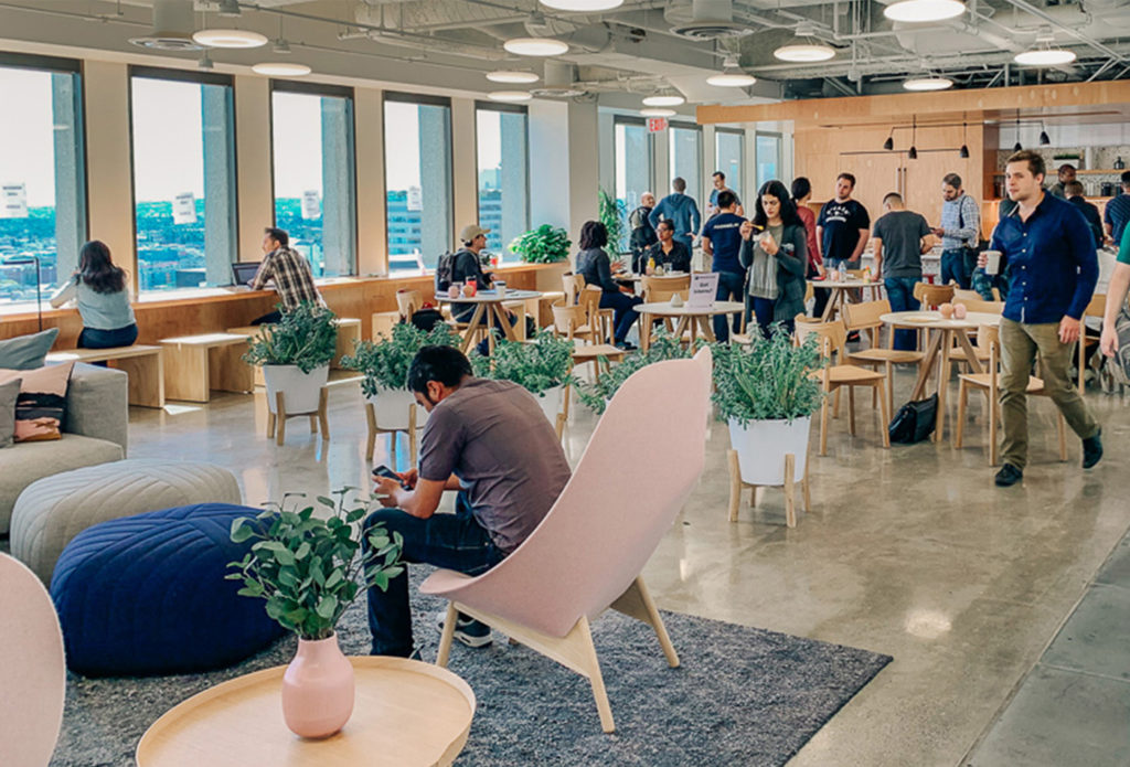 Ethos Society Koreatown - coworking space in LA California Ethos Society Koreatown - coworking space in LA California