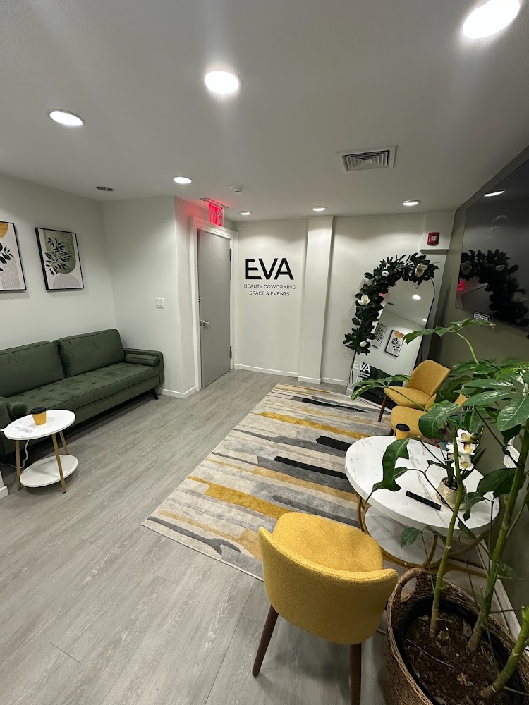 EVA BEAUTY COWORKING SPACE - coworking space in NYC New York EVA BEAUTY COWORKING SPACE - coworking space in NYC New York