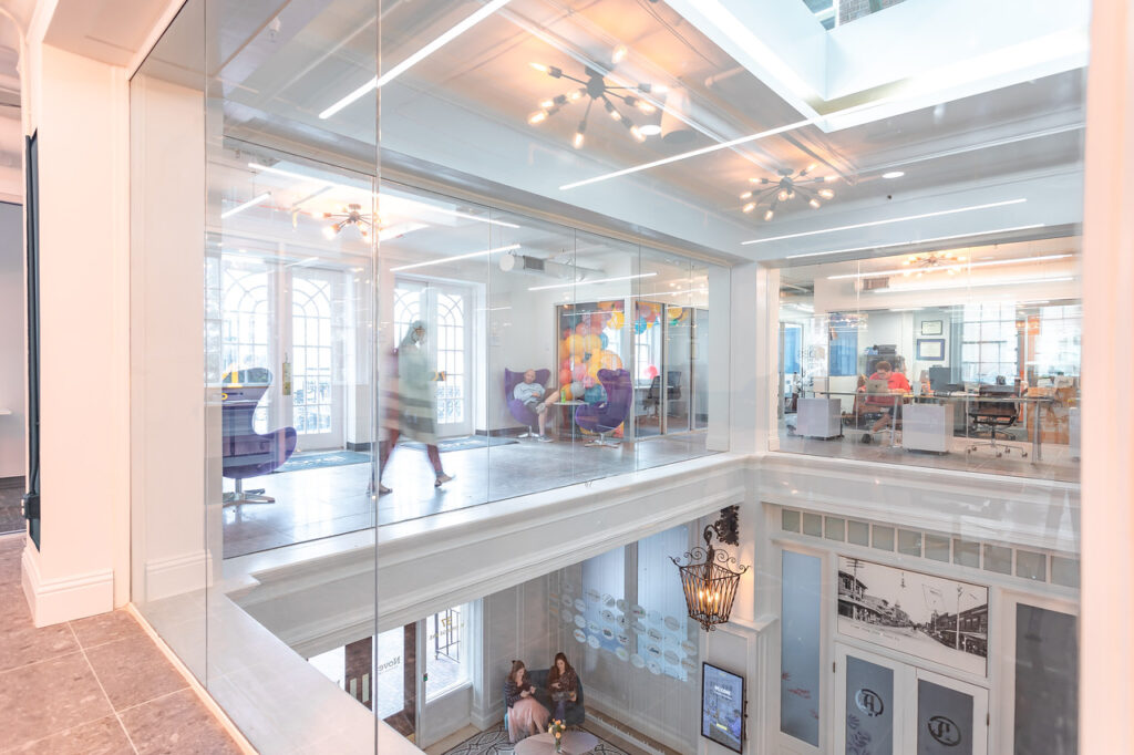 Expansive Angebilt Building - coworking space in Orlando Florida Expansive Angebilt Building - coworking space in Orlando Florida