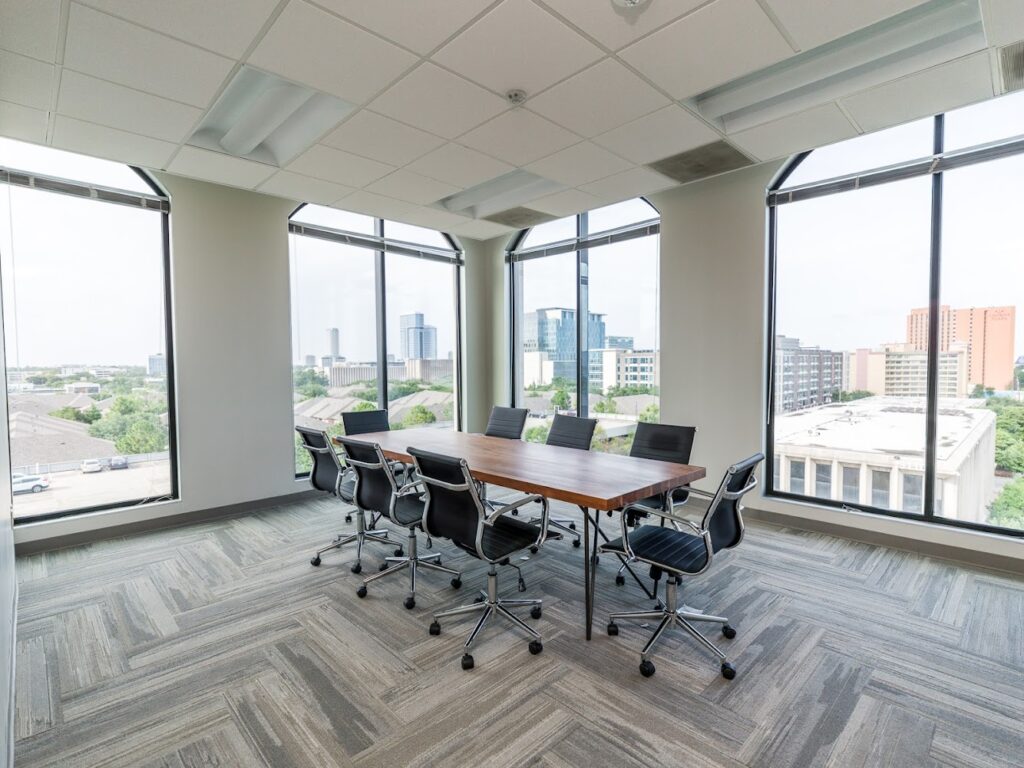 Expansive Upper Kirby/Greenway - coworking space in Houston Texas