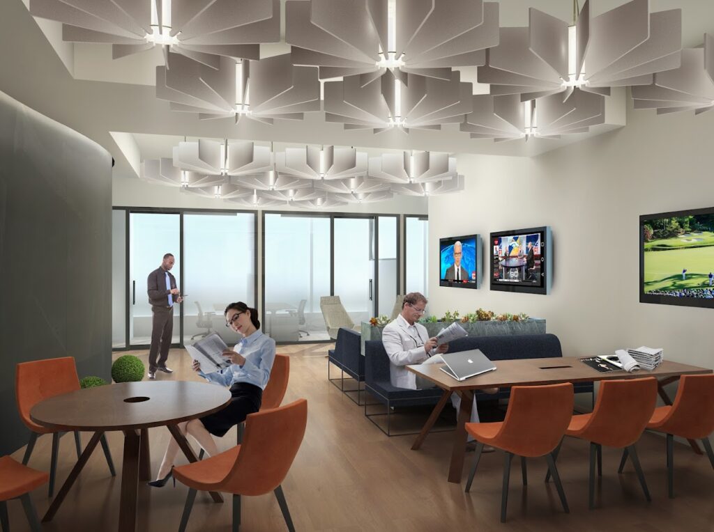 Firmspace Houston - coworking space in Houston Texas