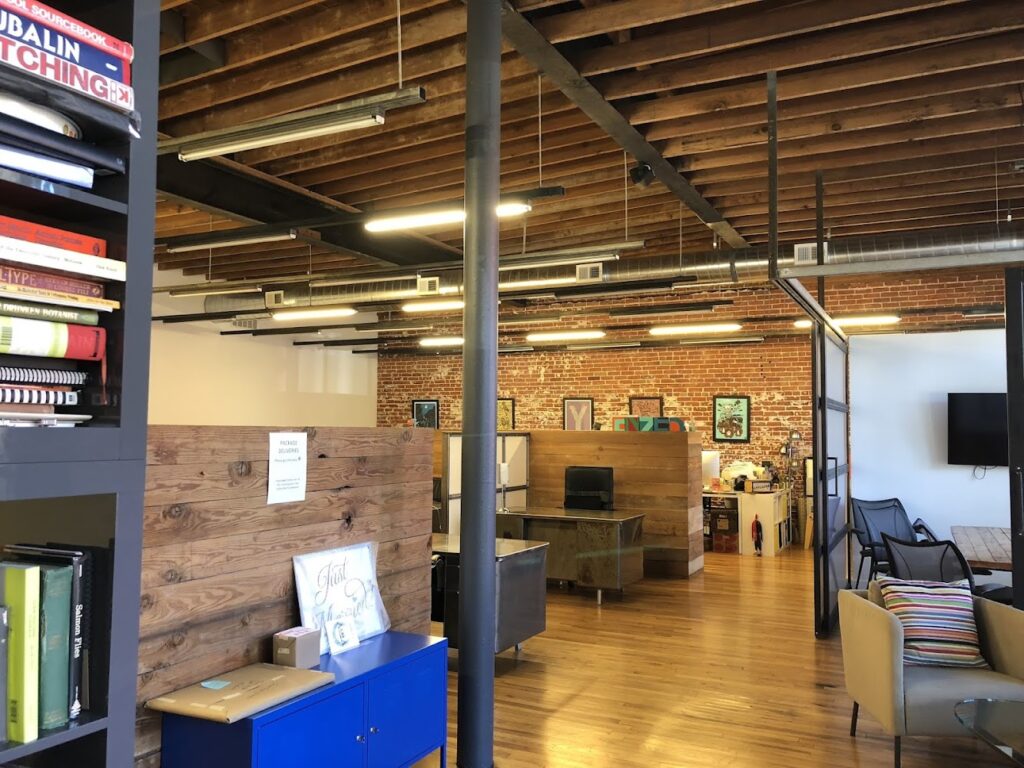 Furniture Creative Coworking - coworking space in Denver Colorado Furniture Creative Coworking - coworking space in Denver Colorado