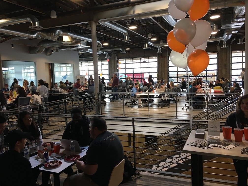 Galvanize Coworking - Phoenix - coworking space in Phoenix Arizona