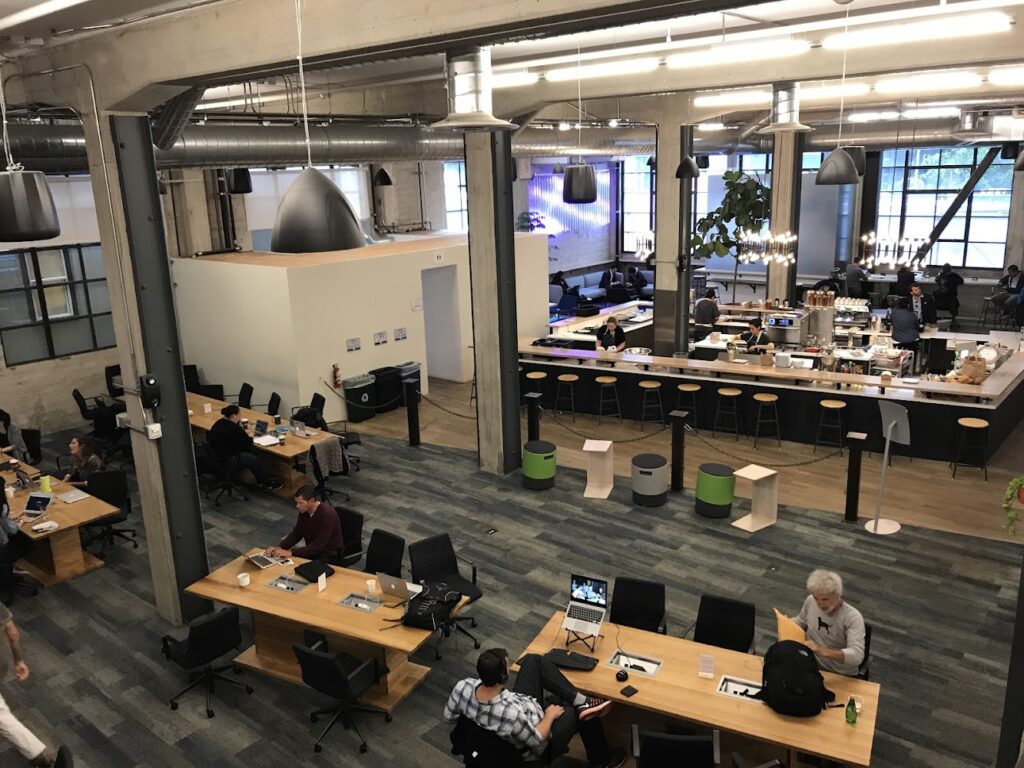 Galvanize Coworking - San Francisco - coworking space in San Francisco California Galvanize Coworking - San Francisco - coworking space in San Francisco California