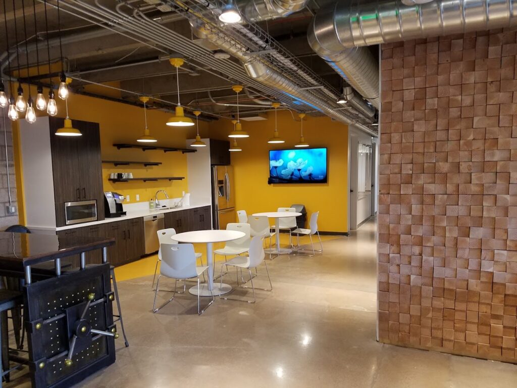 Grid.Works Phoenix - coworking space in Phoenix Arizona