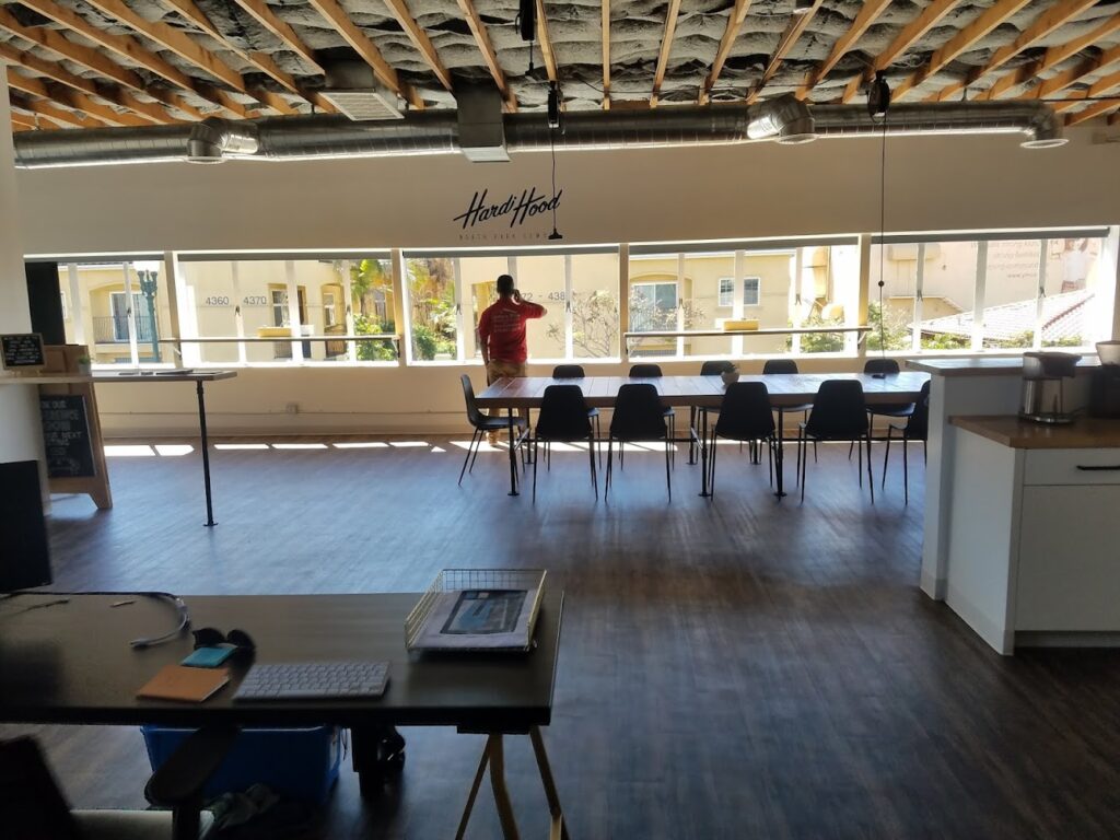 Hardihood Cowork Space Inc. - coworking space in San Diego California Hardihood Cowork Space Inc. - coworking space in San Diego California