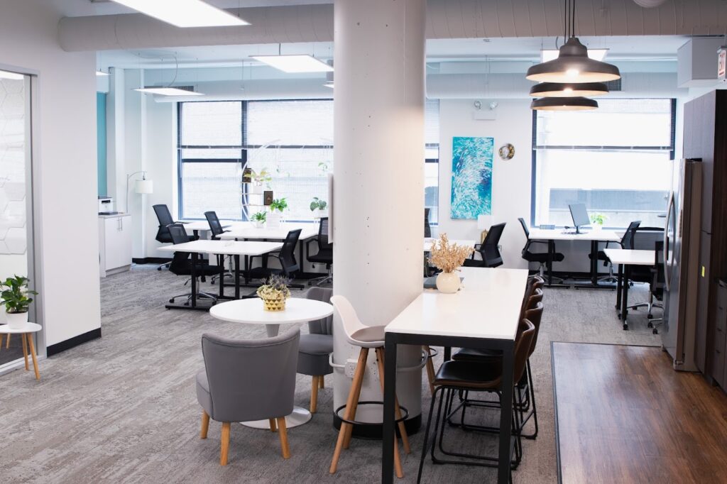 Hera Hub Chicago - coworking space in Chicago Illinois Hera Hub Chicago - coworking space in Chicago Illinois