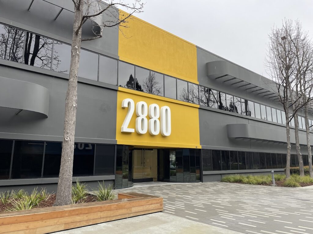 HQ Trimble Business Area - coworking space in San Jose California HQ Trimble Business Area - coworking space in San Jose California