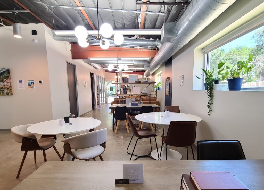 HUB htx - coworking space in Houston Texas
