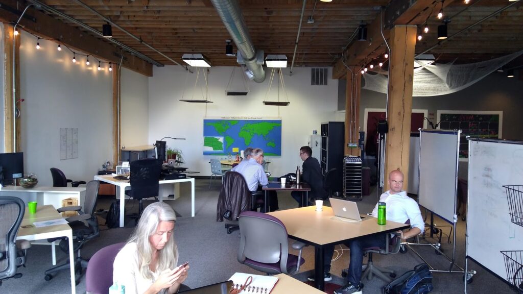 Impact Hub Minneapolis - St. Paul - coworking space in Minneapolis Minnesota