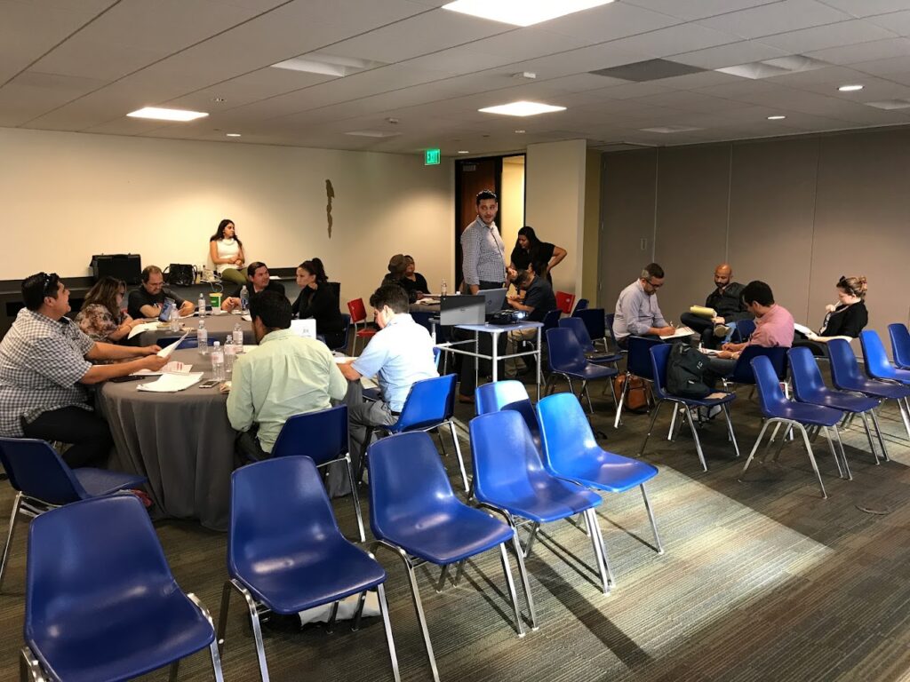 Indie Desk - coworking space in LA California Indie Desk - coworking space in LA California