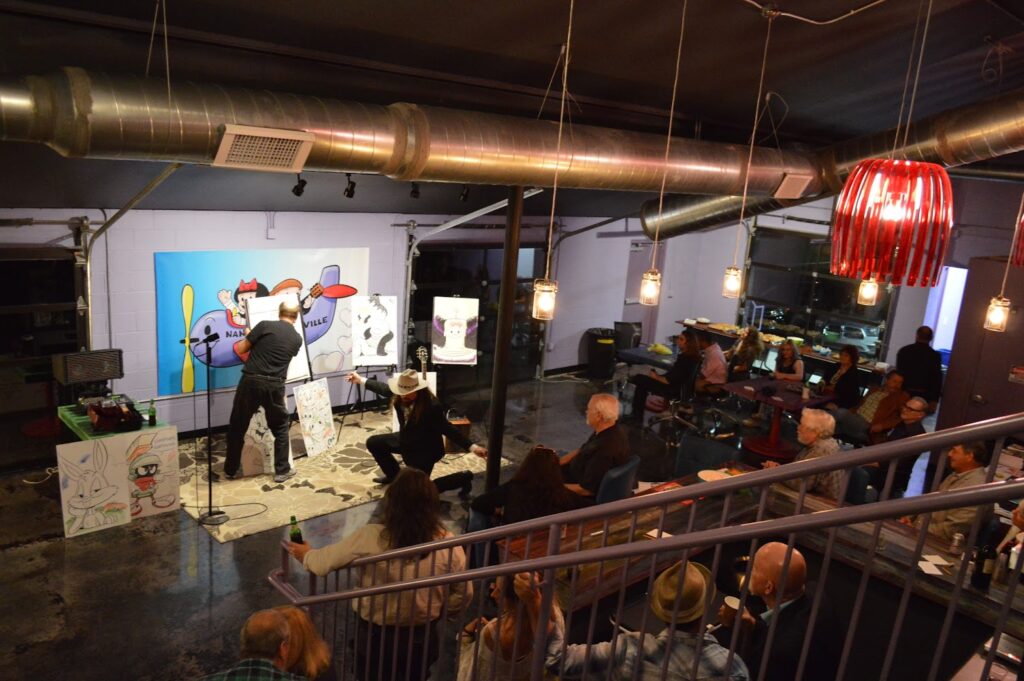 InDo Nashville - coworking space in Nashville Tennessee InDo Nashville - coworking space in Nashville Tennessee