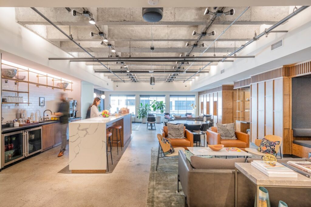 Industrious Buckhead Village - coworking space in Atlanta Georgia Industrious Buckhead Village - coworking space in Atlanta Georgia