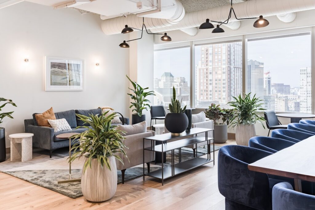 Industrious Center City - coworking space in Philadelphia Pennsylvania Industrious Center City - coworking space in Philadelphia Pennsylvania