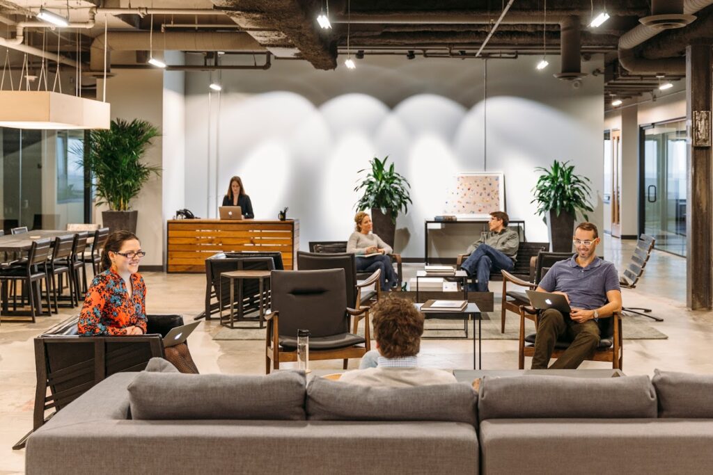 Industrious Central Minneapolis - coworking space in Minneapolis Minnesota
