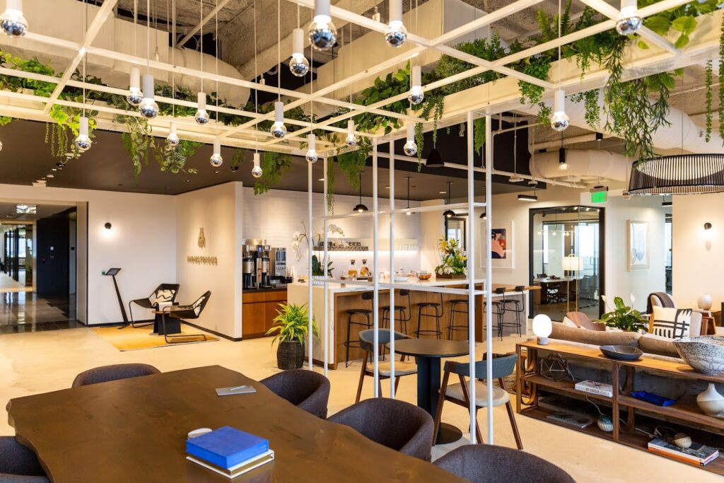 Industrious Century City - coworking space in LA California Industrious Century City - coworking space in LA California