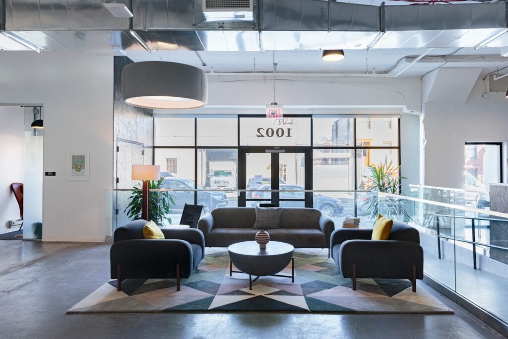 Industrious Crown Heights - coworking space in Brooklyn New York Industrious Crown Heights - coworking space in Brooklyn New York