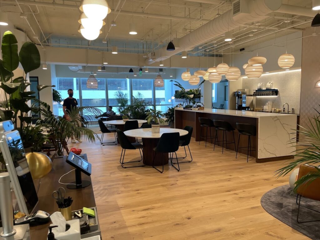 Industrious Downtown Miami - coworking space in Miami Florida