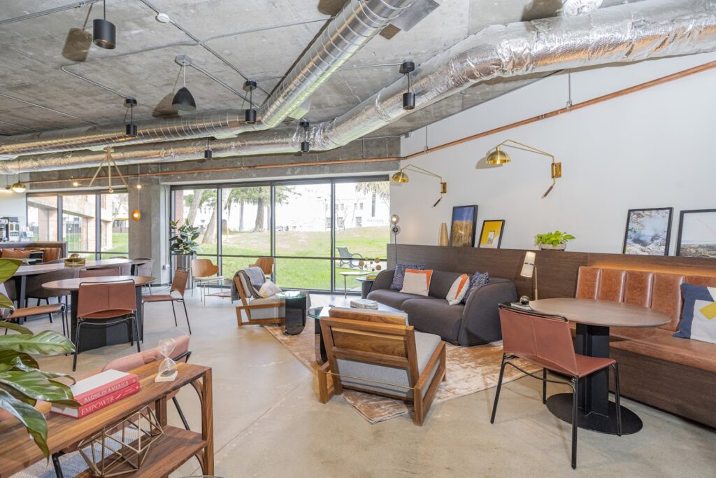 Industrious Northern Waterfront - coworking space in San Francisco California Industrious Northern Waterfront - coworking space in San Francisco California