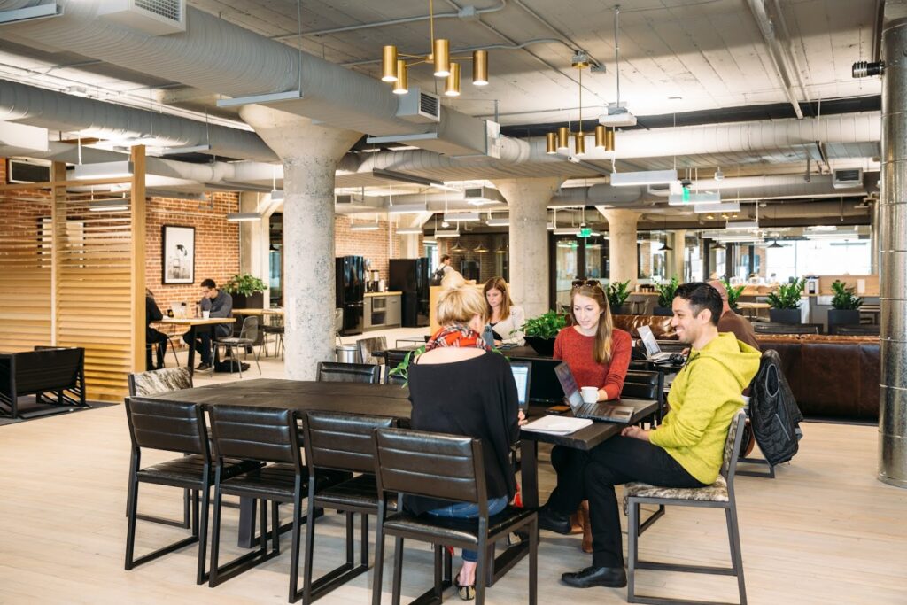 Industrious Old Fourth Ward - coworking space in Atlanta Georgia Industrious Old Fourth Ward - coworking space in Atlanta Georgia