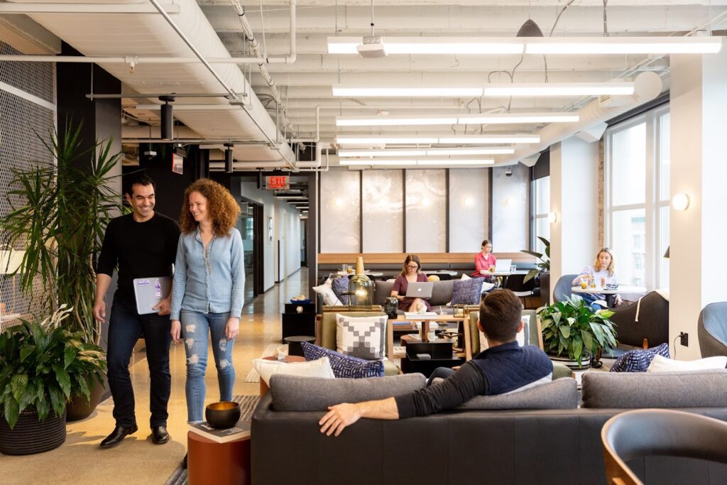 Industrious Portland Downtown - coworking space in Portland Oregon Industrious Portland Downtown - coworking space in Portland Oregon