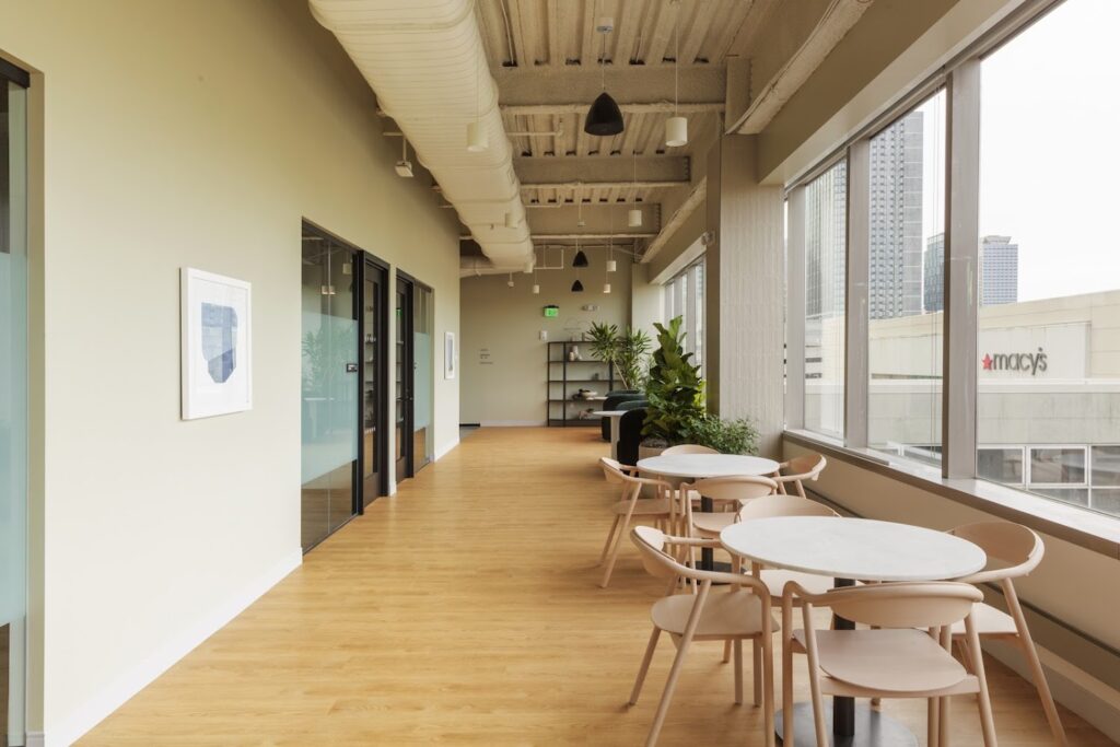 Industrious The Waterfront - coworking space in Jersey City New Jersey Industrious The Waterfront - coworking space in Jersey City New Jersey