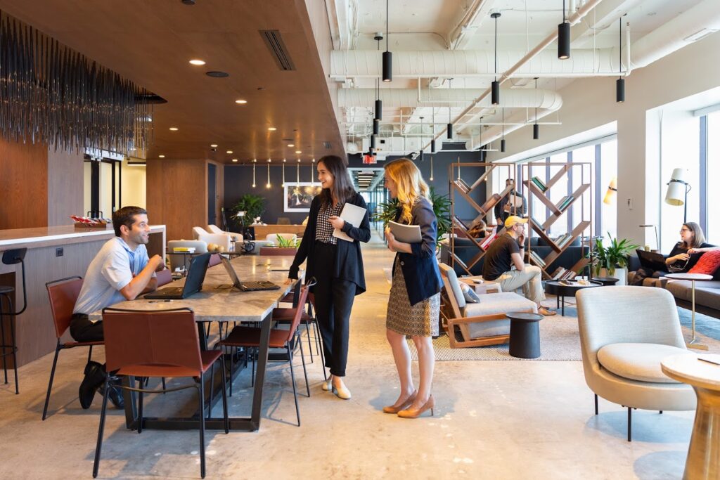 Industrious Urban Residents - coworking space in Nashville Tennessee Industrious Urban Residents - coworking space in Nashville Tennessee