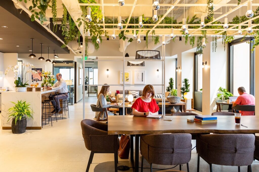 Industrious Westchester - coworking space in LA California Industrious Westchester - coworking space in LA California