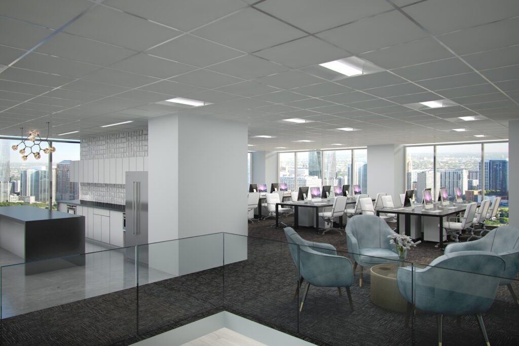 Integrated Office Suites - coworking space in Chicago Illinois Integrated Office Suites - coworking space in Chicago Illinois