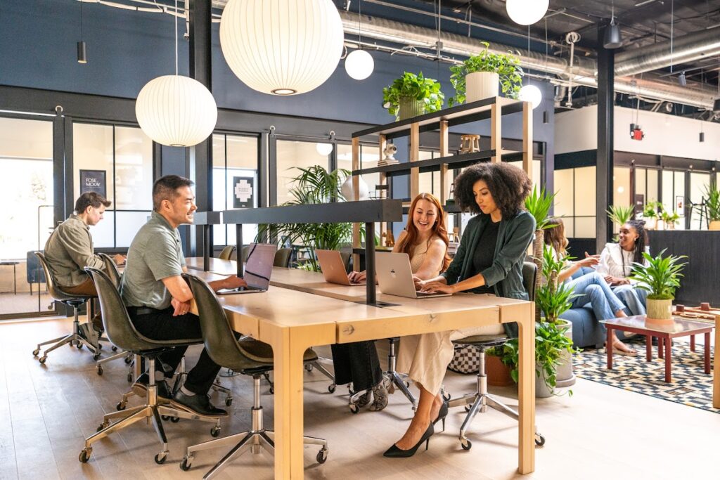 Kiln Phoenix - coworking space in Phoenix Arizona