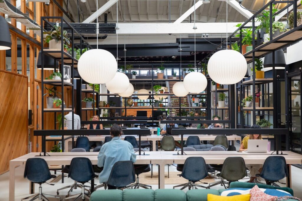 Kiln Portland - coworking space in Portland Oregon Kiln Portland - coworking space in Portland Oregon