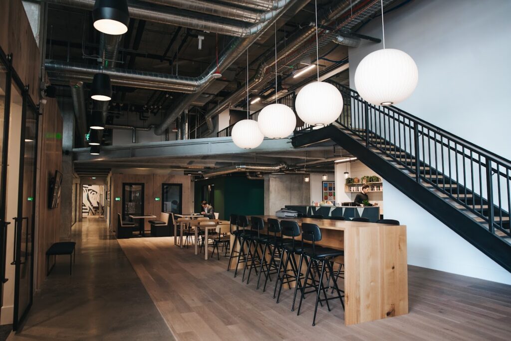 Kiln Salt Lake City - coworking space in Salt Lake City Utah