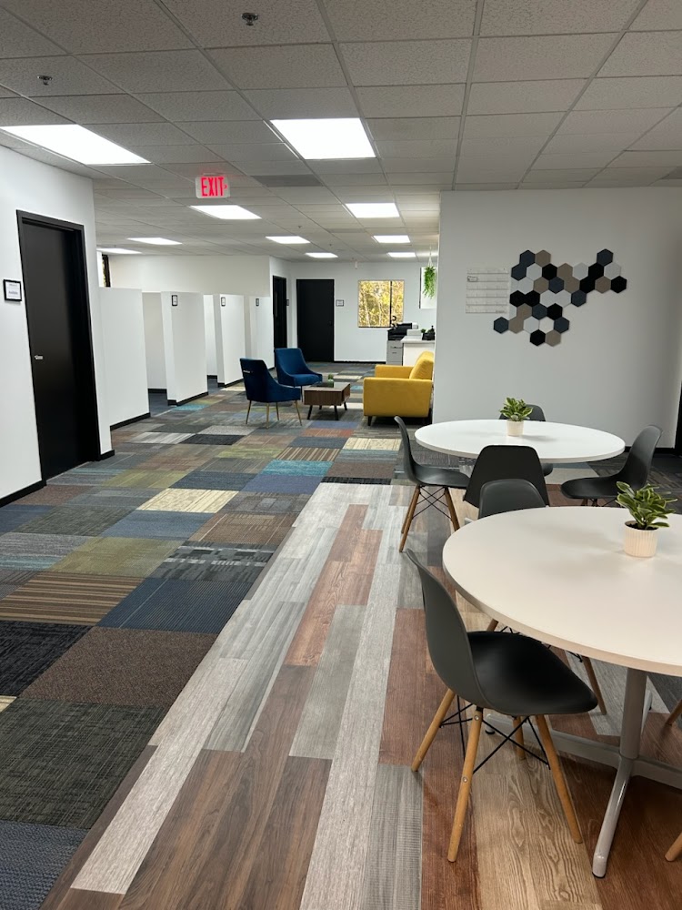 Kuna Co-Working - Belfort - coworking space in Jacksonville Florida Kuna Co-Working - Belfort - coworking space in Jacksonville Florida