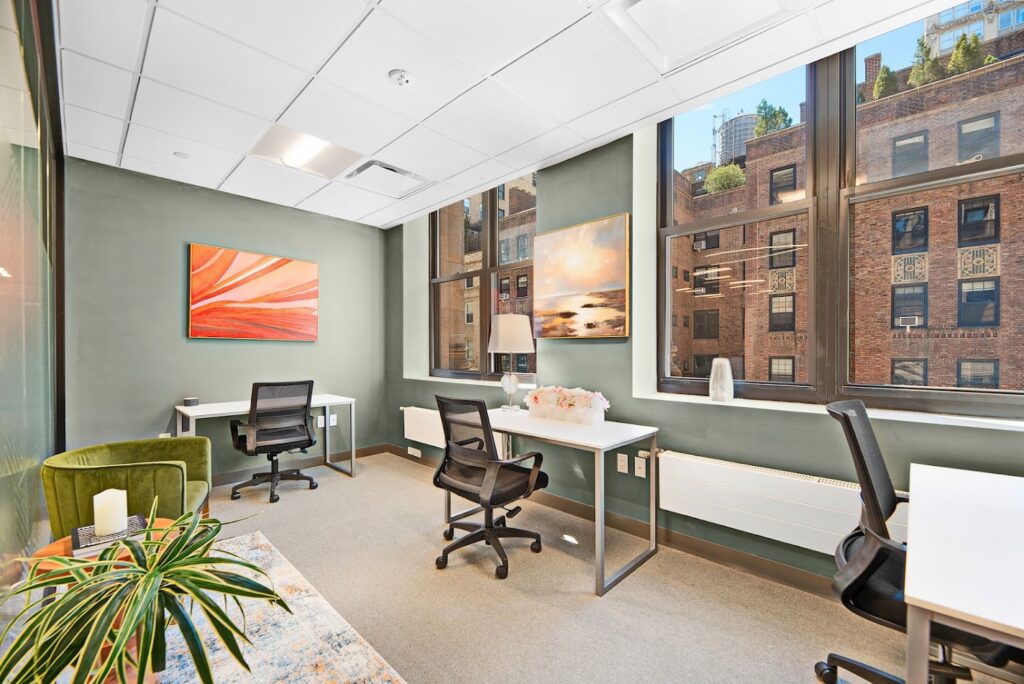 Le Parc Coworking Offices - coworking space in NYC New York Le Parc Coworking Offices - coworking space in NYC New York