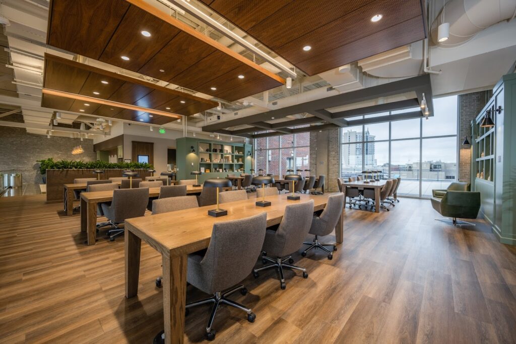 Life Time Work Central Minneapolis - coworking space in Minneapolis Minnesota