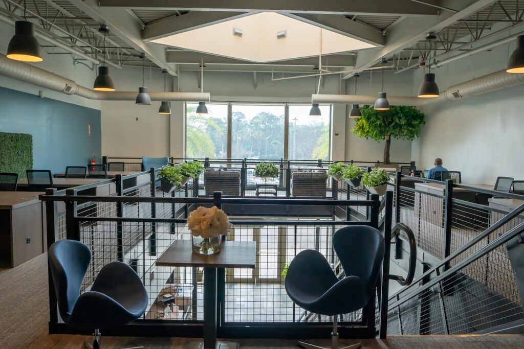 LionShare Cowork - coworking space in Jacksonville Florida LionShare Cowork - coworking space in Jacksonville Florida