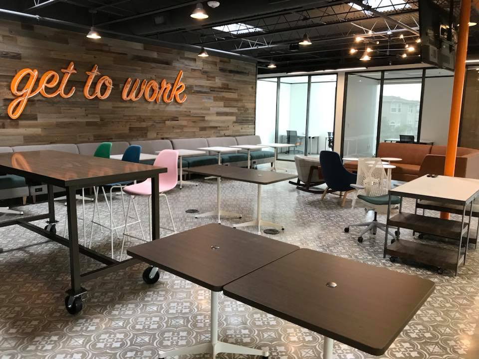 Local Office West University - coworking space in Houston Texas