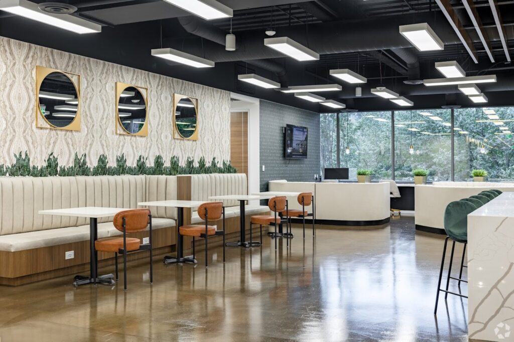 Lucid Private Offices - Cumberland / The Battery - coworking space in Atlanta Georgia Lucid Private Offices - Cumberland / The Battery - coworking space in Atlanta Georgia