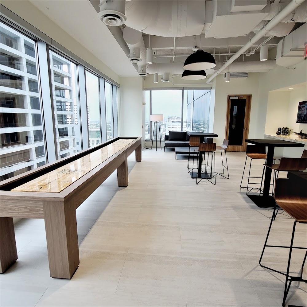 Lucid Private Offices - Downtown Houston / Main Street - coworking space in Houston Texas