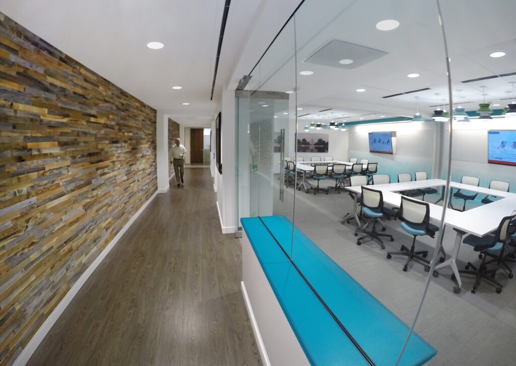 Metro Offices - coworking space in Washington DC