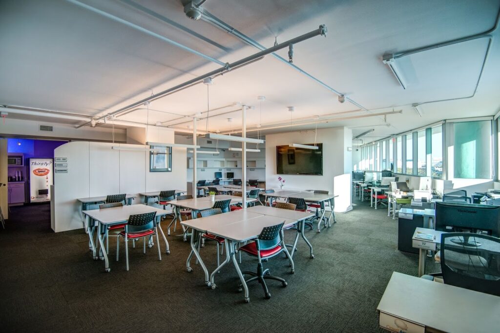 MiamiShared - coworking space in Miami Florida