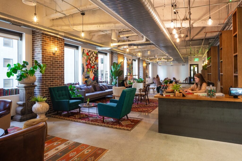 Mindspace Coworking San Francisco - coworking space in San Francisco California Mindspace Coworking San Francisco - coworking space in San Francisco California