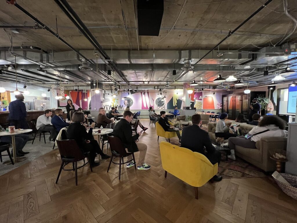 Mindspace Washington - coworking space in Washington DC