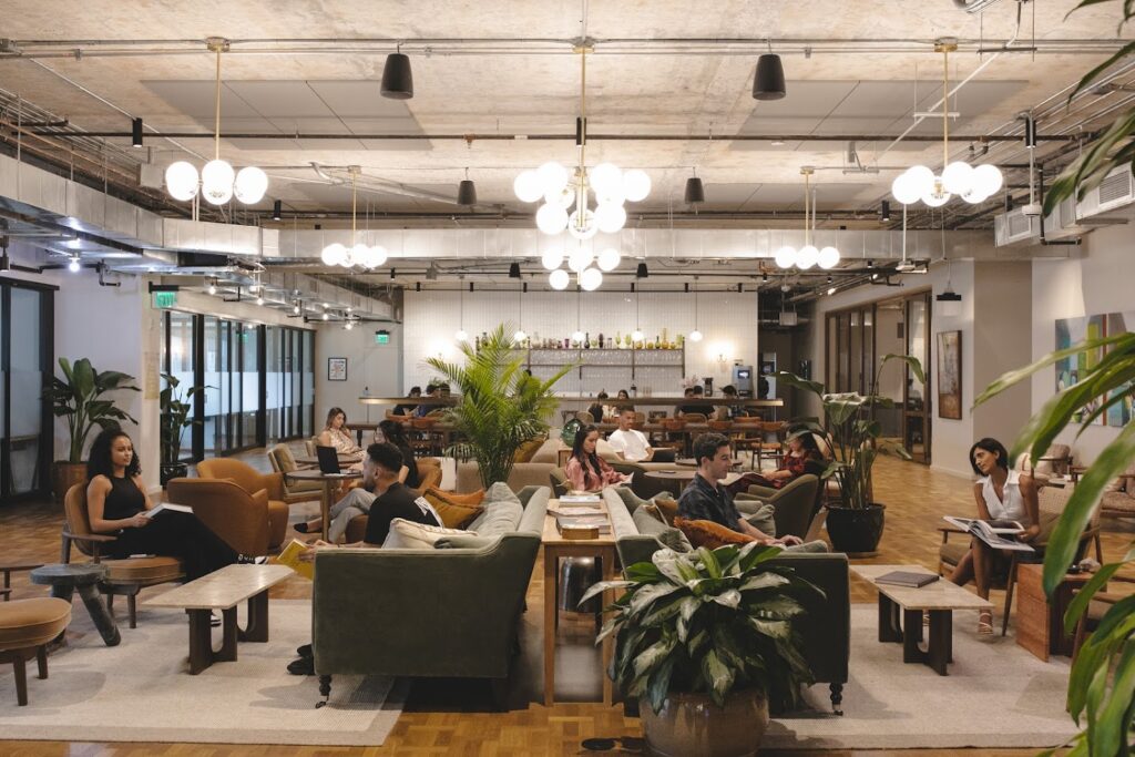 Mindspace Wynwood - coworking space in Miami Florida