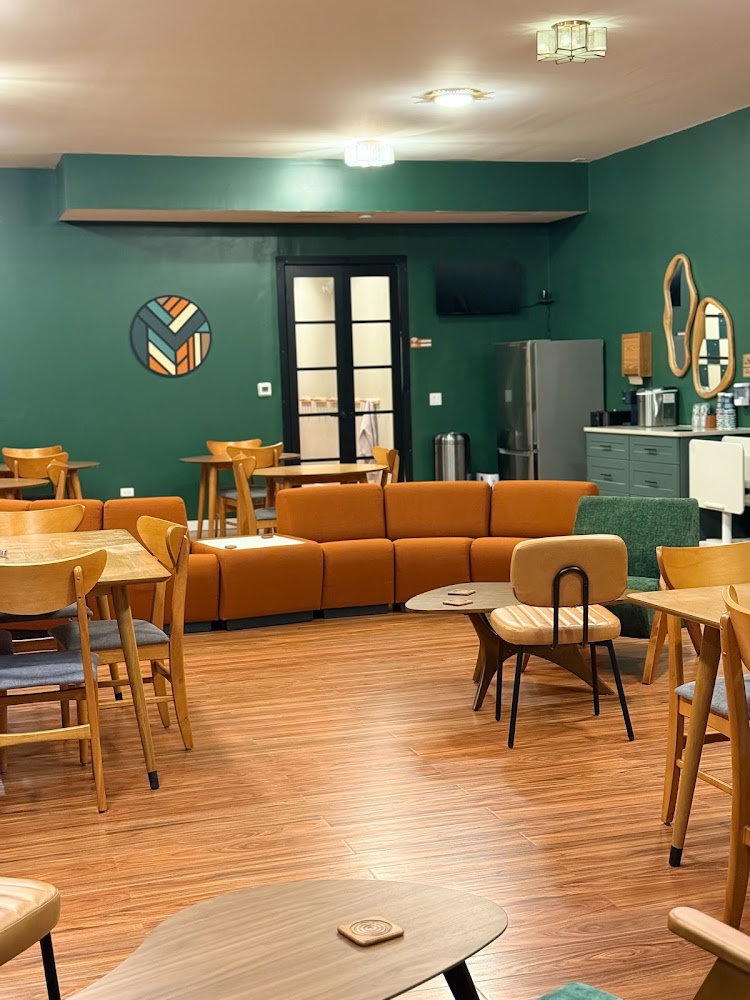 Mosaic House - coworking space in Chicago Illinois Mosaic House - coworking space in Chicago Illinois