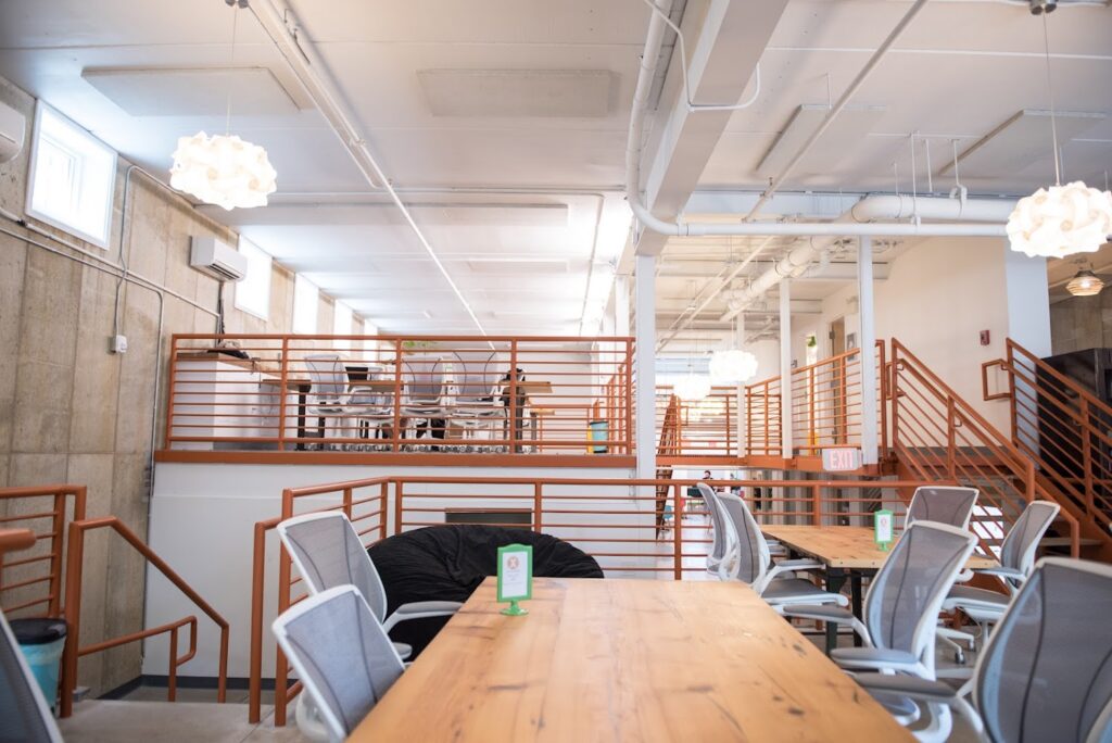 Mt. Airy Axis - coworking space in Philadelphia Pennsylvania Mt. Airy Axis - coworking space in Philadelphia Pennsylvania