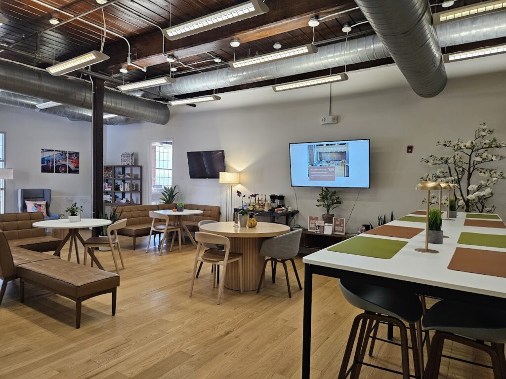 Narra Collective - coworking space in Jersey City New Jersey Narra Collective - coworking space in Jersey City New Jersey