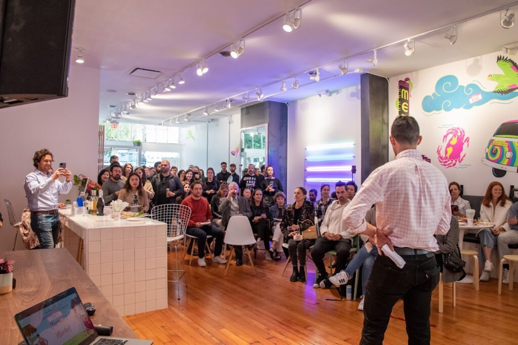 NEON - coworking space in San Francisco California NEON - coworking space in San Francisco California