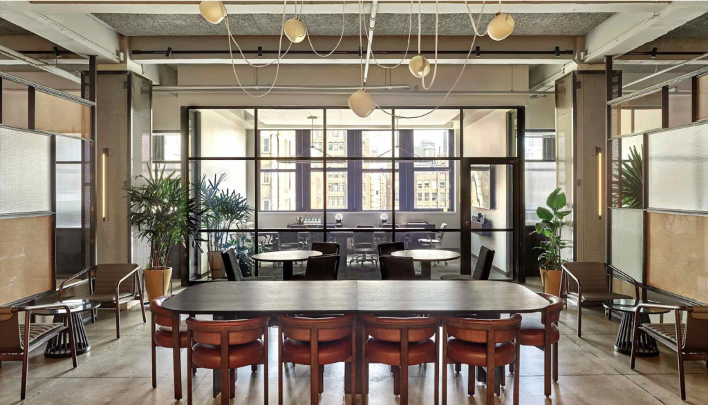 NeueHouse Madison Square - coworking space in NYC New York NeueHouse Madison Square - coworking space in NYC New York